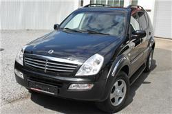 SsangYong REXTON RX 270 Xdi Automatik*Vollleder*AHK*uvm