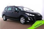 Peugeot 308 SW 2,0 HDI FAP Facelift ACTIVE Panoramadach