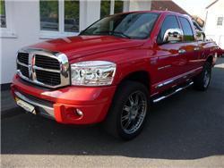 Dodge RAM 1500 LARAMIE 5,7l HEMI 4x4 Quad Cab PRINS VSI