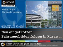 Smart ForTwo passion 52 kW Kopf- Seitenairbags