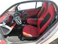 Smart ForTwo ForTwo MHD Automatik Klima Panoramadach