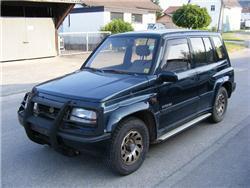 Suzuki Vitara Long