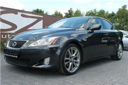 Lexus IS 250 Sport Line 1.Hand Scheckheft Navi Leder