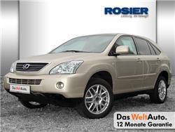 Lexus RX 400 Hybrid Luxury SHZ PDC XENON KLIMA NAVI