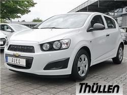 Chevrolet Aveo LS Plus 1.2 - Klimaanlage