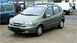 Daewoo Rezzo 2.0 CDX Cool