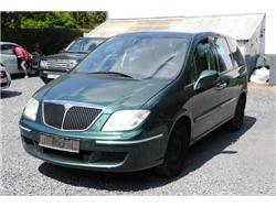 Lancia Phedra 2.2 16v JTD DPF Executive ZAHNRIEMEN GERISSEN