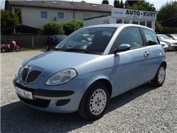 Lancia Ypsilon Y 1.2 8v Argento Climatronic EURO4