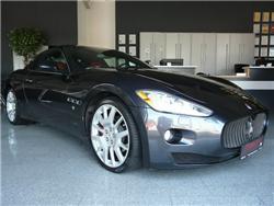 Maserati GranTurismo Aut.  Navi  PDC  deutsches Fzg