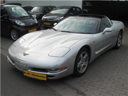 Corvette C5 Targa Coupe Leder Head-Up Geiger 1a Zustand