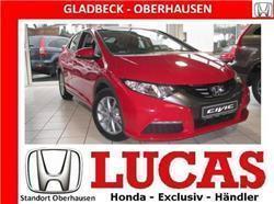 Honda Civic 1.4 i-VTEC Comfort *LED*KLIMAAUT.*ALU*TZ