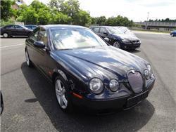 Jaguar S-Type R  Klimaaut.Navi Leder E.ssd Xenon PDC