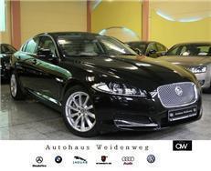 Jaguar XF 3.0 L V6 Diesel Navi SSD PDC Rückfahrkamera