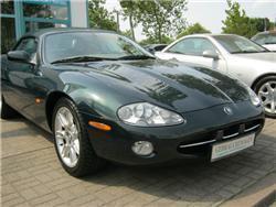 Jaguar XK 8 Cabriolet XK8 Topzustand