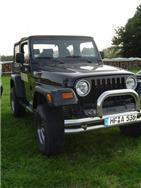 Jeep Wrangler TJ 4.0 LPG-Flüssiggas ICOM LPG Direktei Wrangler