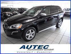 Volvo XC 60 D5 AWD R Design,Leder,Xenon,Standheizung 1.Hand,An