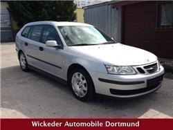 Saab 9-3 1.9 Sport Kombi TiD DPF Edition