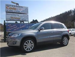 Volkswagen Tiguan 2.0 TDI DPF 4Motion Sport & Style VOLL