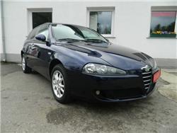 Alfa Romeo 147 Alfa 1.6 Twin Spark Tempomat Bordcomputer