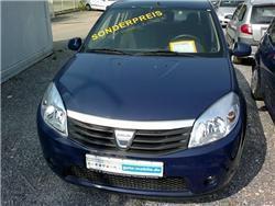 Dacia Sandero 1.6 MPI Laureate