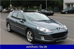 Peugeot 407 SW HDi 135 Premium