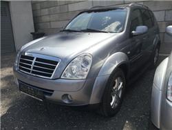 SsangYong REXTON II RX 270 Xdi Limited * Leder * Navi