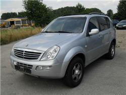 SsangYong REXTON RX 270 Xdi Automatik Leder Klima