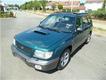 Subaru Forester S-turbo KLIMA AUTOM LEDER PANORAMA AHK