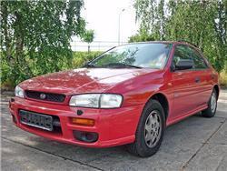 Subaru Impreza 2.0 4WD GL Season Automatik   Klima