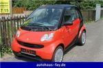Smart ForTwo fortwo coupe pure