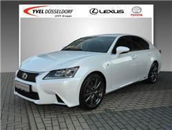 Lexus GS 450h F-Sport HUD LED Totwinkel-Assistent