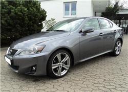 Lexus IS 250 2.5 VVTi Limited Edition Xenon Navi