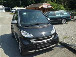 Smart ForTwo cdi coupe softouch passion dpf Klima Alu Panorama