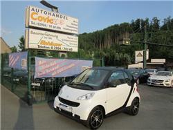 Smart ForTwo fortwo coupe pure KLIMA ALU 15