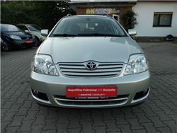 Toyota Corolla 1.6 Combi  Klimaautomatik Euro 4 Scheckheftgepfle