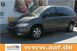 Chrysler Grand Voyager 2.5 CRD Limited