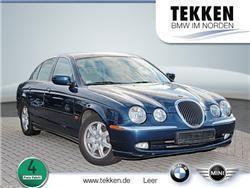 Jaguar S-Type 4.0L V8 Leder Klima GSHD SHZ PDC