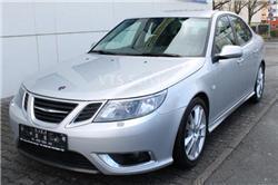 Saab 9-3 1.9 TTiD DPF Vector Aero*Leder,Navi,Xenon