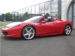 Ferrari 458 Spider 