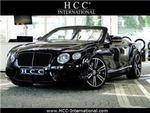 Bentley Continental GTC V8| 21 Zoll Mulliner