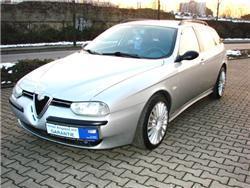 Alfa Romeo 156 Alfa Kombi 2.4 JTD GARANTIE 17