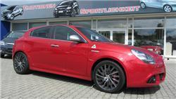 Alfa Romeo Giulietta QV 1.8 Tbi 235PS*8C Rosso Competizione