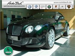 Bentley Continental GTC W12 von Bentley Frankfurt