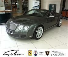 Bentley Continental GTC BENTLEY STUTTGART