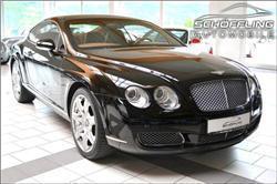 Bentley Continental GT   Mulliner   Vollausstattung