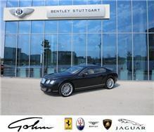 Bentley Continental GT Speed Bentley Pre-Owned Garantie
