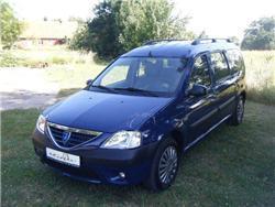Dacia Logan MCV 1.6 Laureate*KLIMA*EFH*8 x BEREIFT*TOP