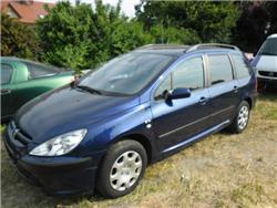 Peugeot 307 HDi Break 90 Presence