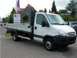 Iveco Daily 65C18 3.0 HPT-Pritsche