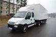 Iveco Daily 65 C 18 3,0 HPI Minisattel mit Auflieger